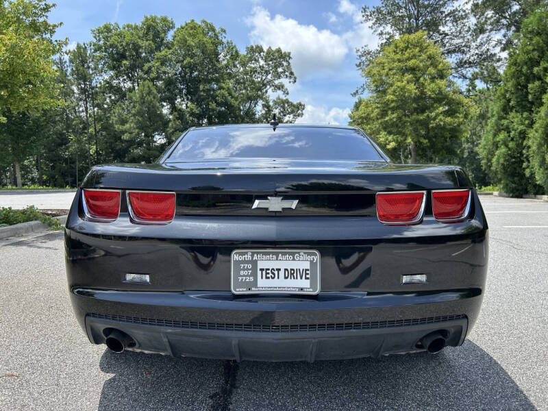 2011 Chevrolet Camaro LS