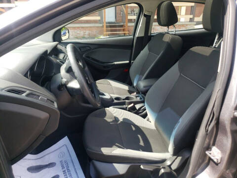 2012 Ford Focus SE