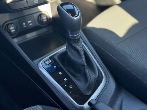 2018 Hyundai Accent SE