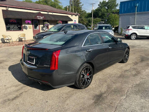 2014 Cadillac ATS 2.0T