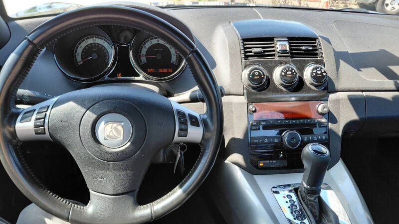 2008 Saturn SKY Red Line