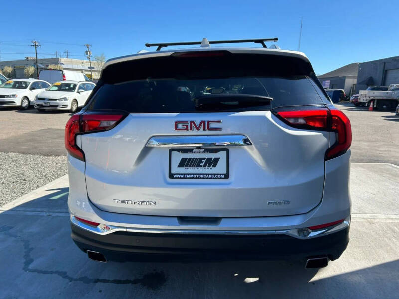 2018 GMC Terrain SLT
