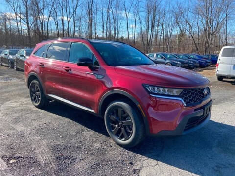 2021 Kia Sorento
