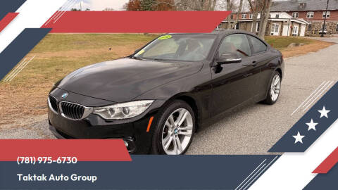 2014 BMW 4 Series 428i xDrive