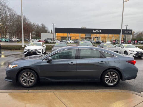 2022 Toyota Avalon XLE