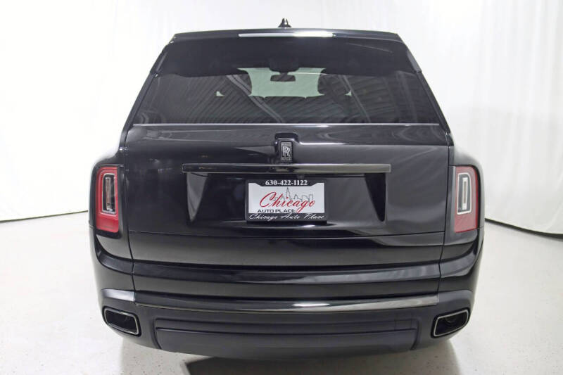 2023 Rolls-Royce Black Badge Cullinan