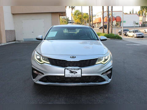 2020 Kia Optima