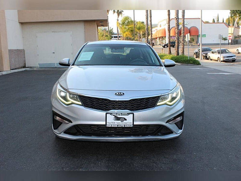 2020 Kia Optima