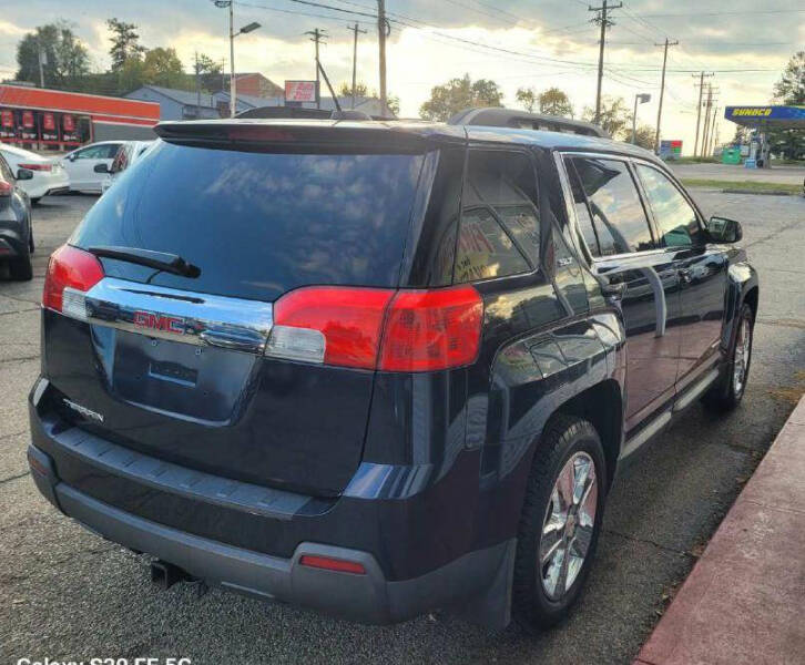 2015 GMC Terrain SLT-1