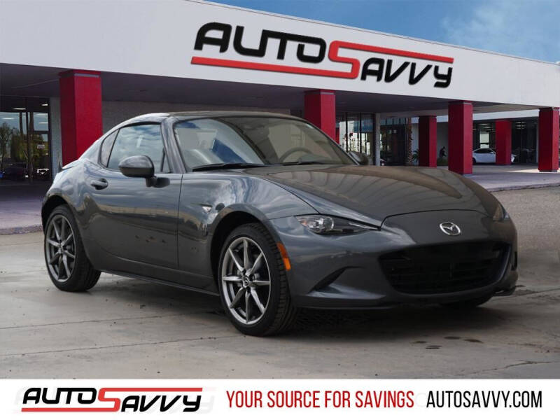 2022 Mazda MX-5 Miata For Sale - Carsforsale.com®