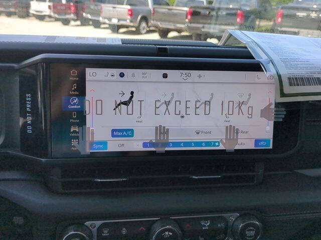 2025 Jeep Gladiator High Tide