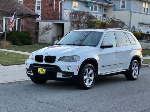 2008 BMW X5 for sale at Reis Motors LLC in Lawrence NY