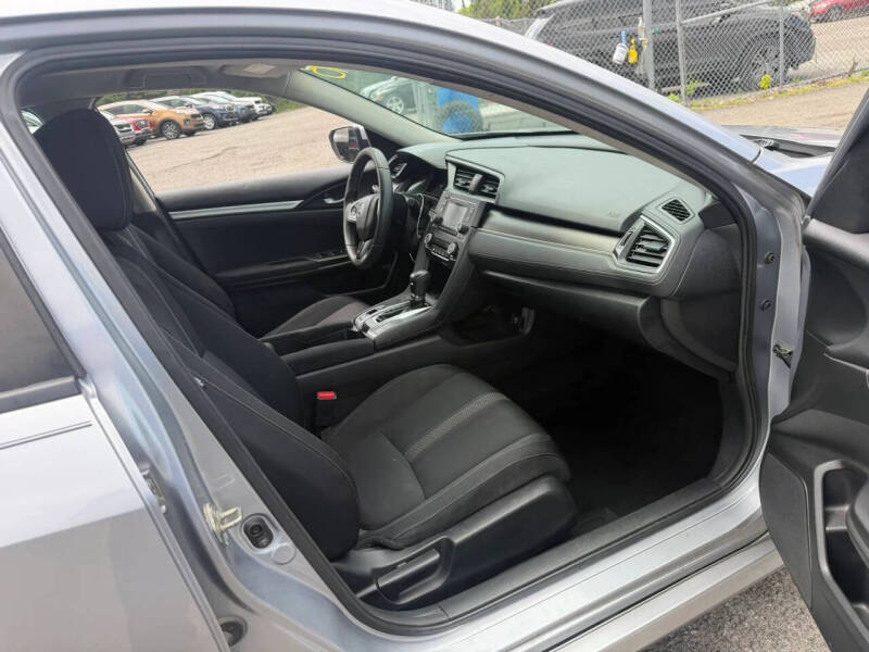 2019 Honda Civic LX