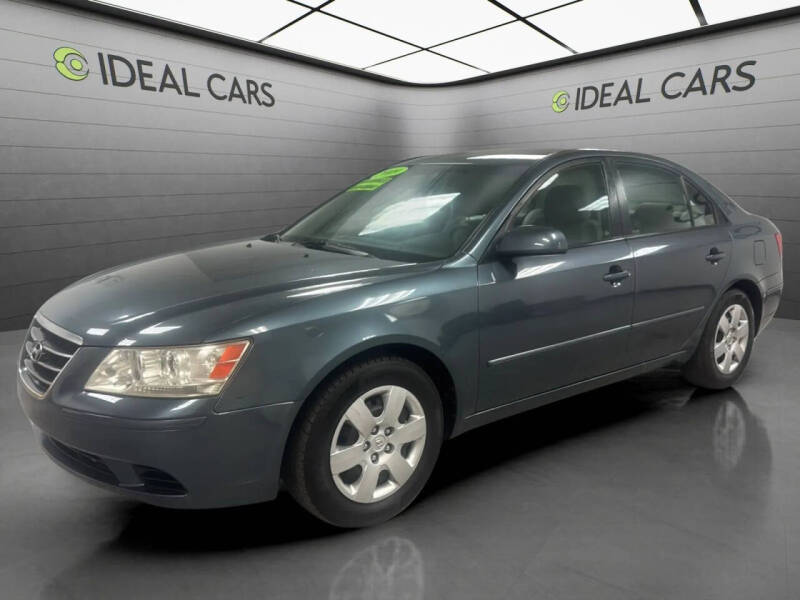 2009 Hyundai Sonata