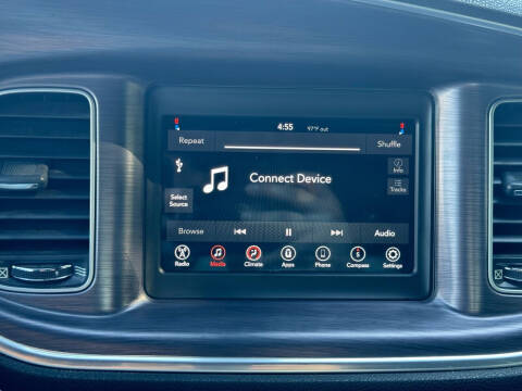 2018 Dodge Charger SXT