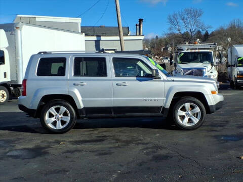 2014 Jeep Patriot Limited
