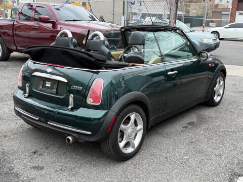 2006 MINI Cooper