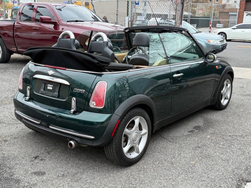 2006 MINI Cooper