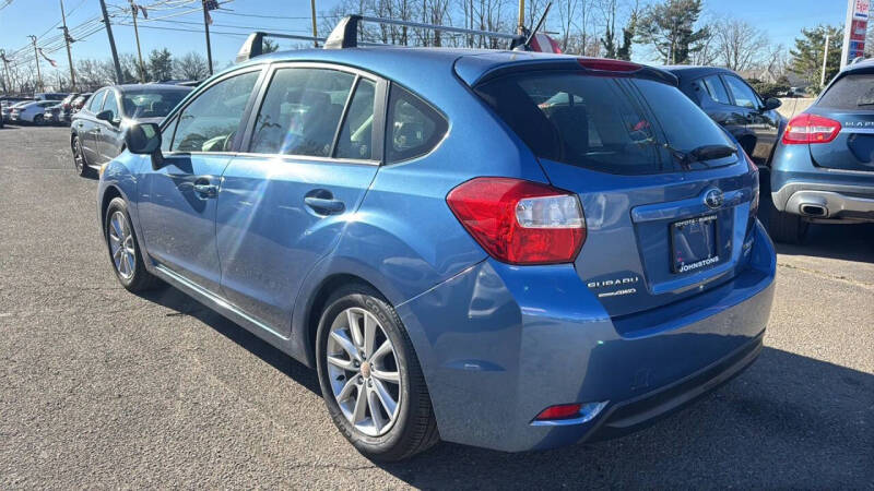 2014 Subaru Impreza 2.0i Premium
