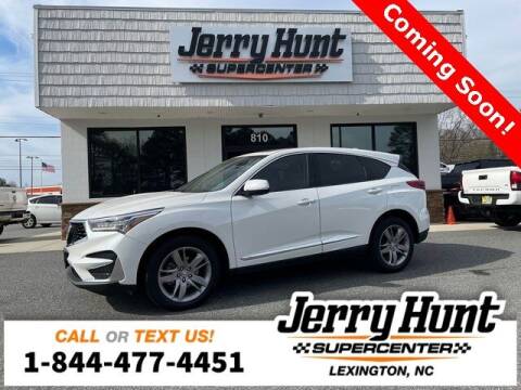 2020 Acura RDX for sale at Jerry Hunt Supercenter in Lexington NC