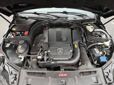 2014 Mercedes-Benz C-Class C 250 Sport