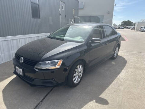 2012 Volkswagen Jetta for sale at Lewisville Volkswagen in Lewisville TX