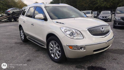 2012 Buick Enclave Premium