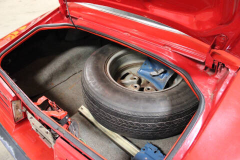 1975 Pontiac Firebird