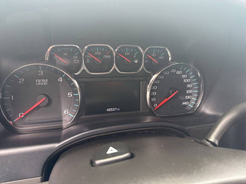 2017 GMC Sierra 2500HD