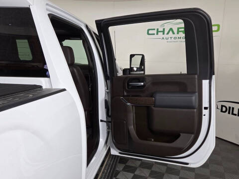 2022 GMC Sierra 2500HD