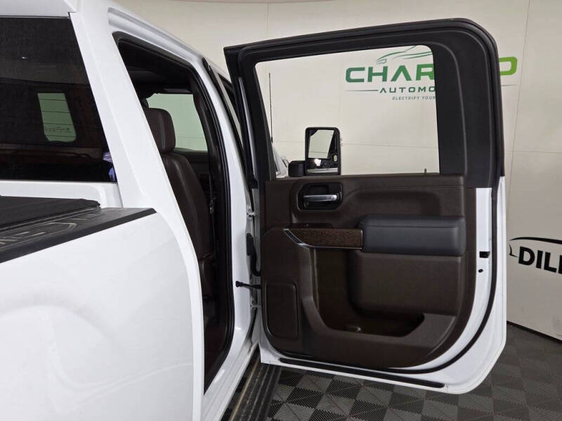 2022 GMC Sierra 2500HD