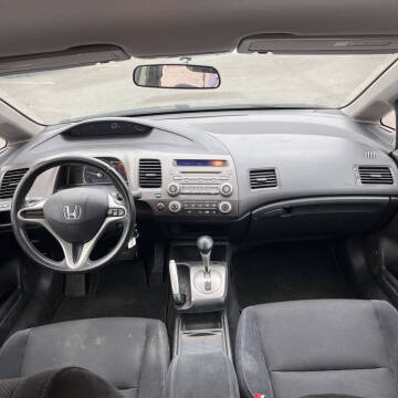 2011 Honda Civic LX-S