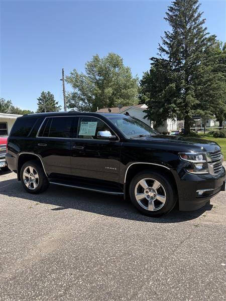 2017 Chevrolet Tahoe Premier