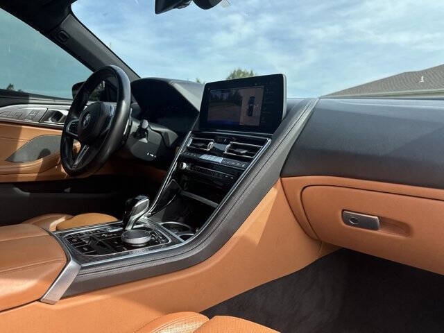 2023 BMW 8 Series M850i xDrive