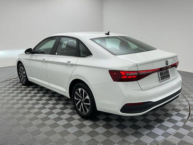2025 Volkswagen Jetta S
