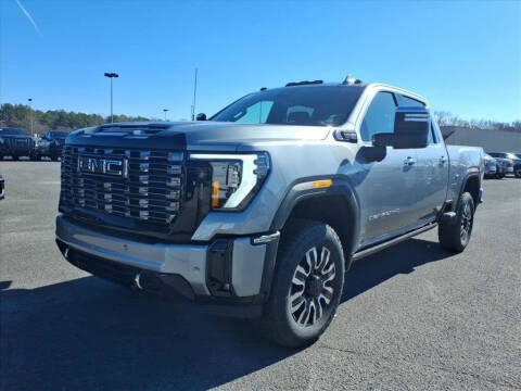 2026 GMC Sierra 2500HD