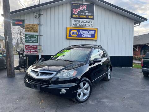 Acura RDX For Sale in Le Roy, NY - Bob Adams Automotive INC Acura RDX For Sale in Le Roy, NY - Bob Adams Automotive INC