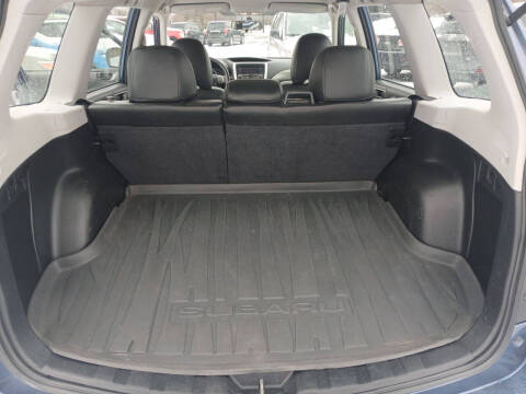 2012 Subaru Forester 2.5X