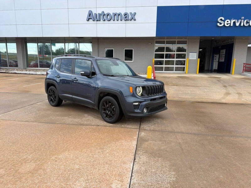 2020 Jeep Renegade Latitude