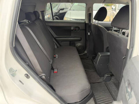 2008 Scion xB