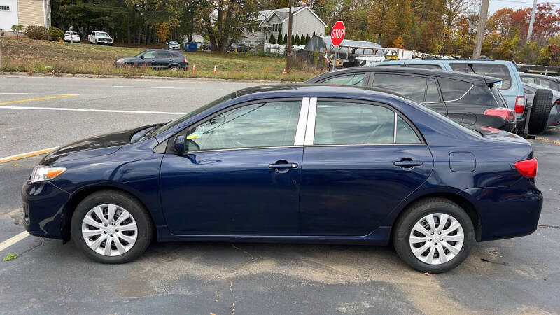 2013 Toyota Corolla LE
