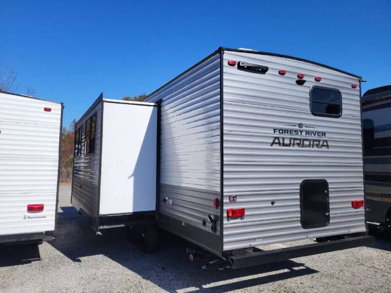2025 Forest River Aurora