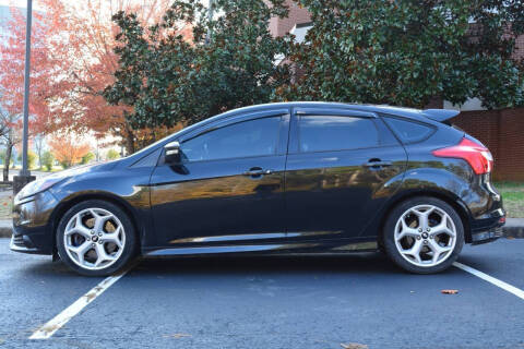 2014 Ford Focus ST