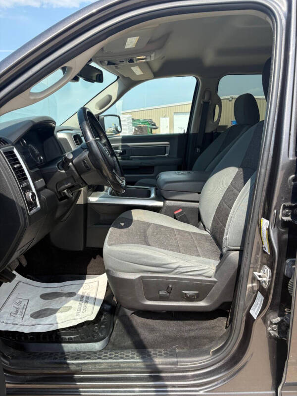2017 RAM 1500 Big Horn