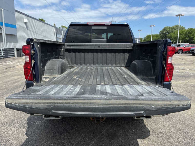 2022 Chevrolet Silverado 1500
