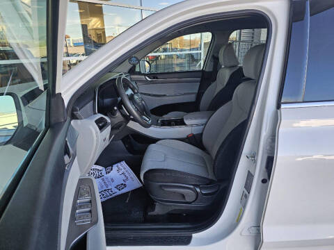 2022 Hyundai Palisade SE