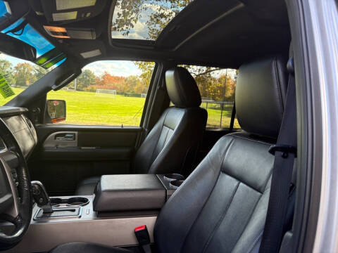 2017 Ford Expedition EL Limited