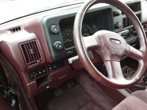1992 Isuzu Trooper