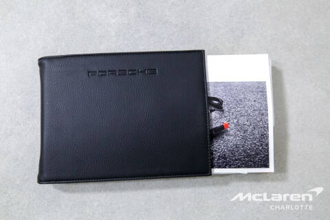 2021 Porsche 911 Turbo S