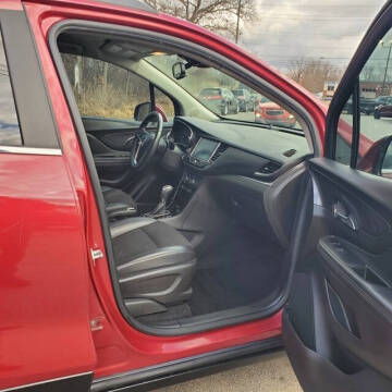 2017 Buick Encore Preferred